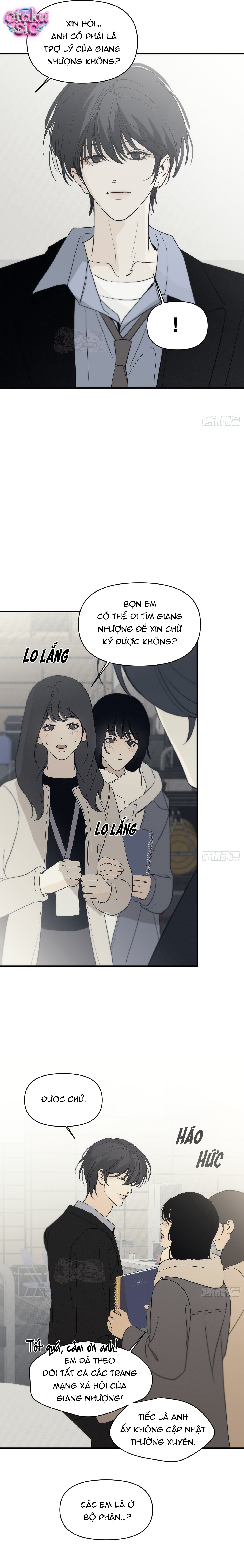 Mồi Nhử - Chap 42 - Trang 3