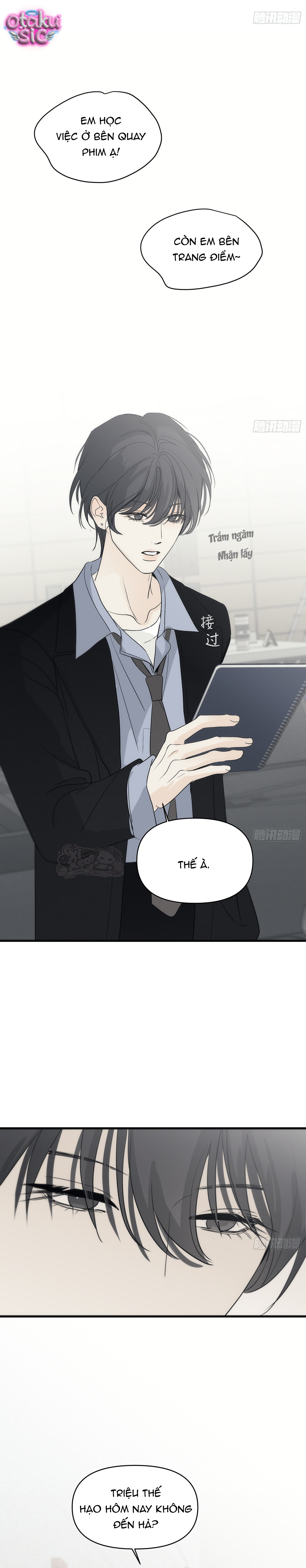 Mồi Nhử - Chap 42 - Trang 4