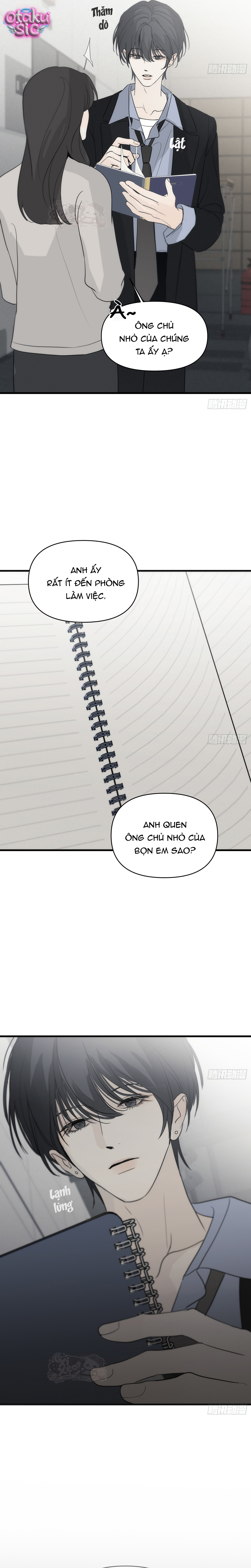 Mồi Nhử - Chap 42 - Trang 5