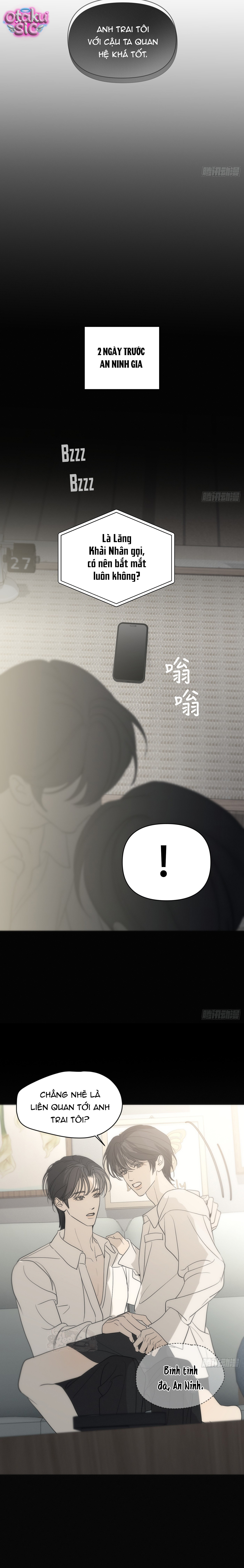 Mồi Nhử - Chap 42 - Trang 6