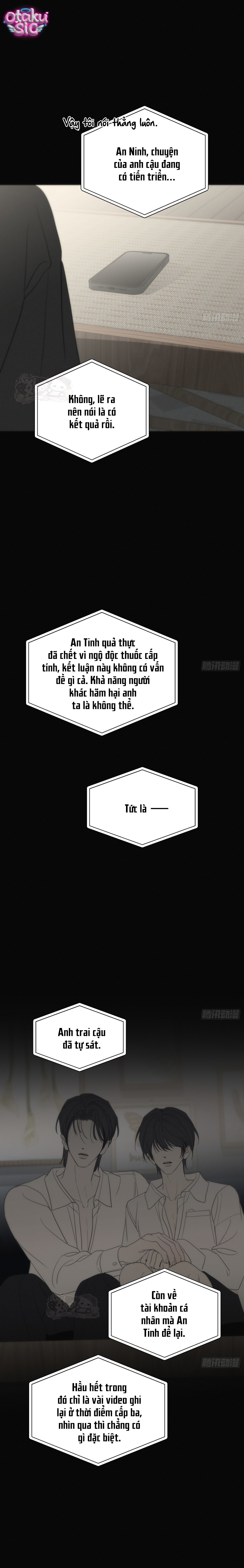 Mồi Nhử - Chap 42 - Trang 8