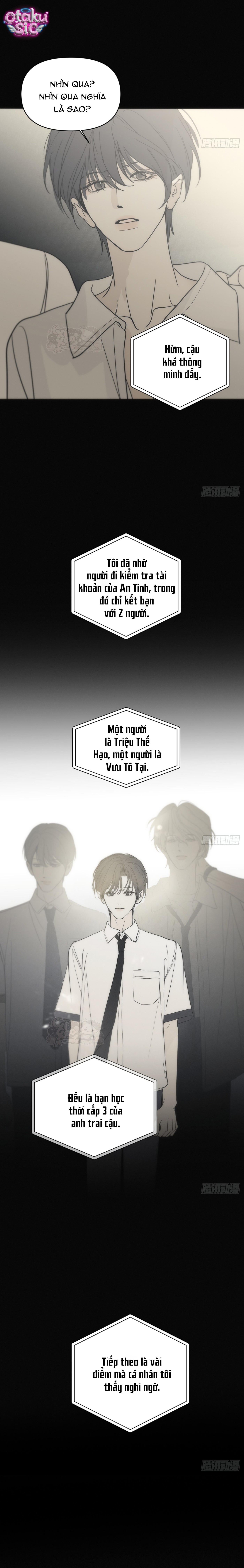 Mồi Nhử - Chap 42 - Trang 9