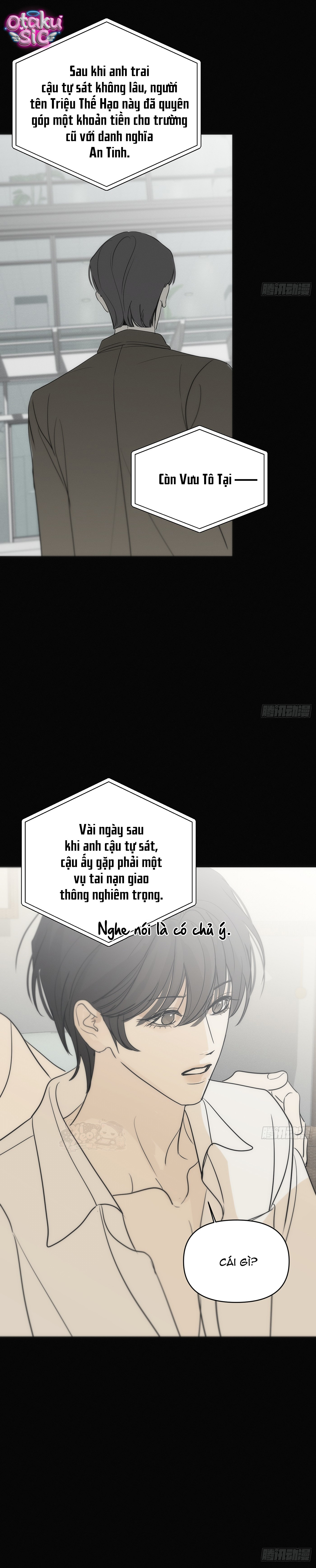 Mồi Nhử - Chap 42 - Trang 10