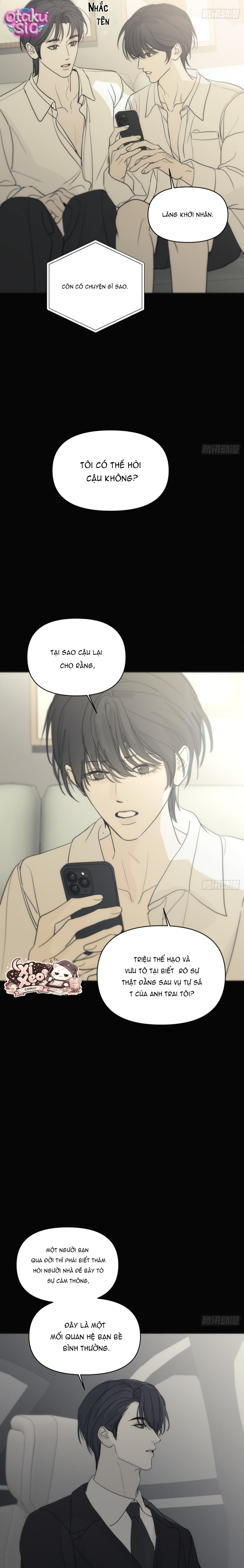Mồi Nhử - Chap 43 - Trang 2