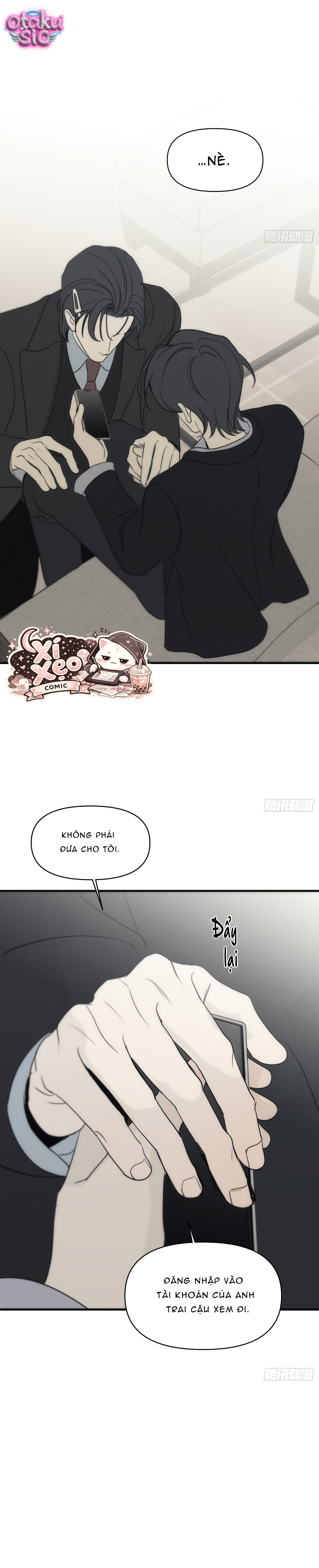 Mồi Nhử - Chap 43 - Trang 12