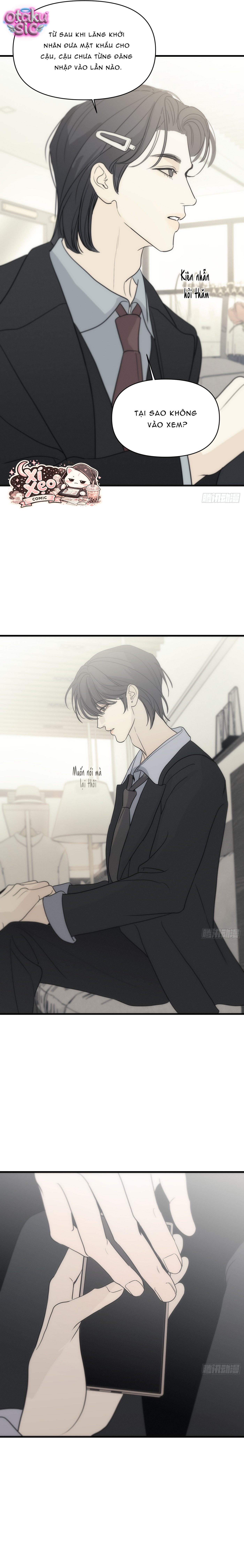 Mồi Nhử - Chap 43 - Trang 13