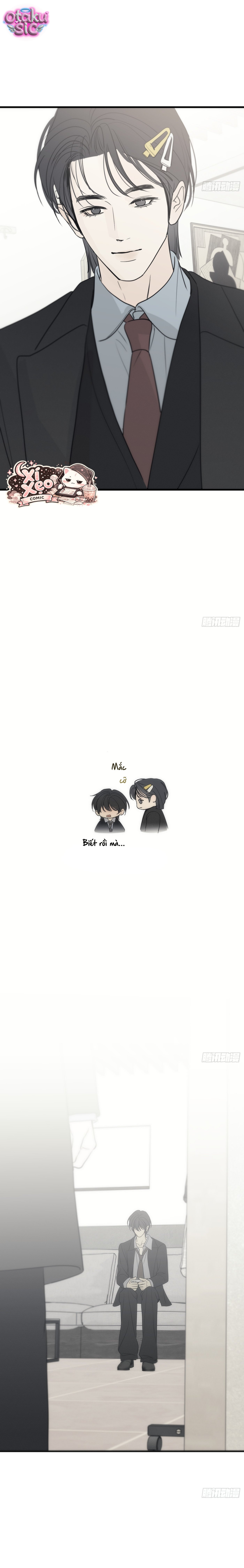 Mồi Nhử - Chap 43 - Trang 18