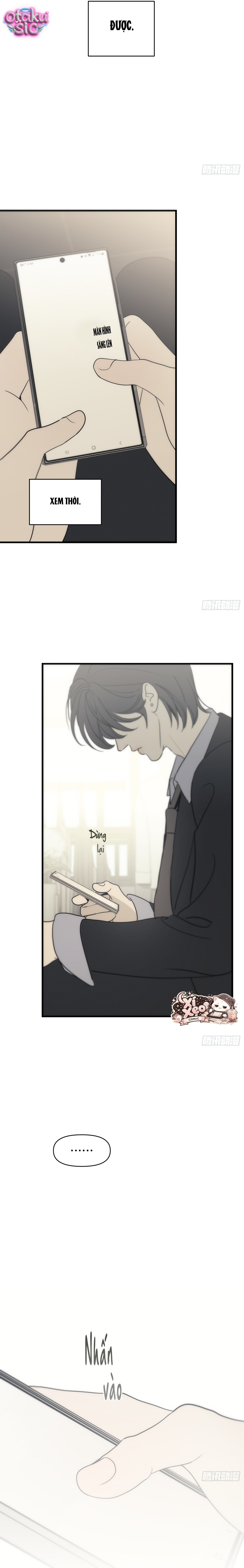 Mồi Nhử - Chap 43 - Trang 20