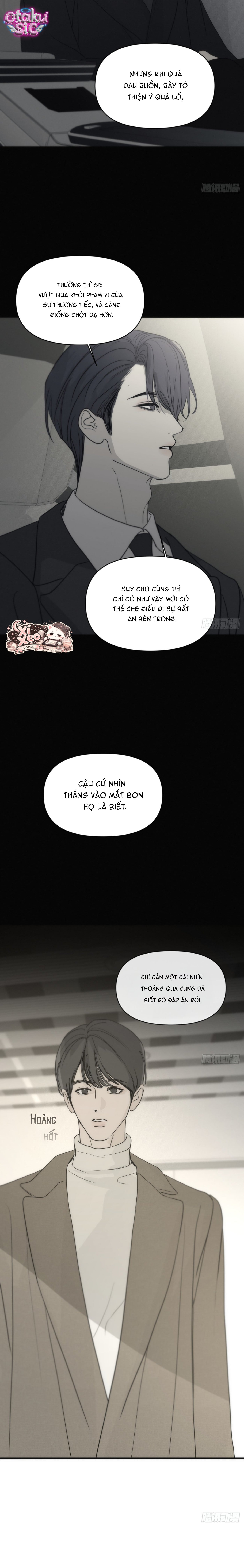 Mồi Nhử - Chap 43 - Trang 3