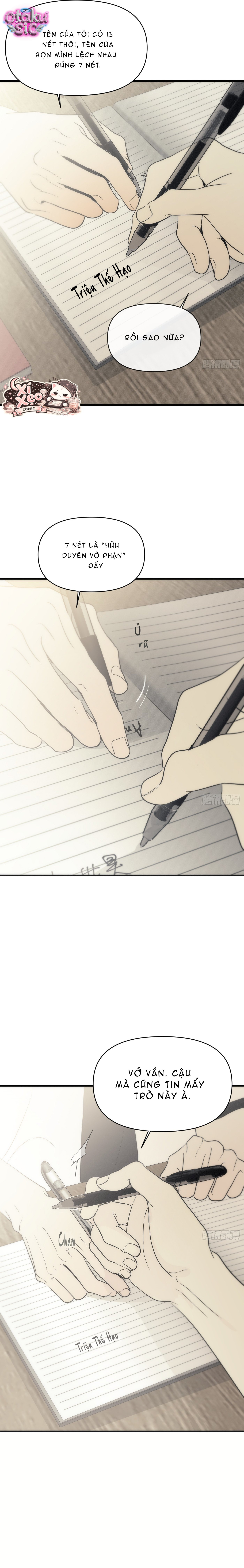 Mồi Nhử - Chap 43 - Trang 22