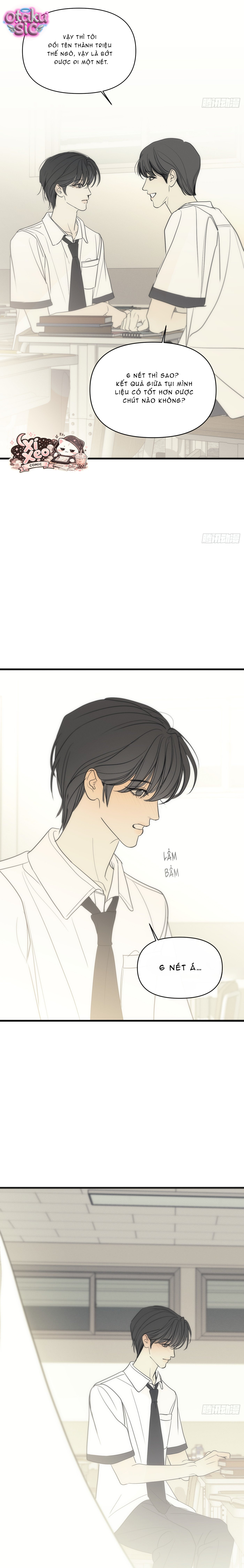 Mồi Nhử - Chap 43 - Trang 23