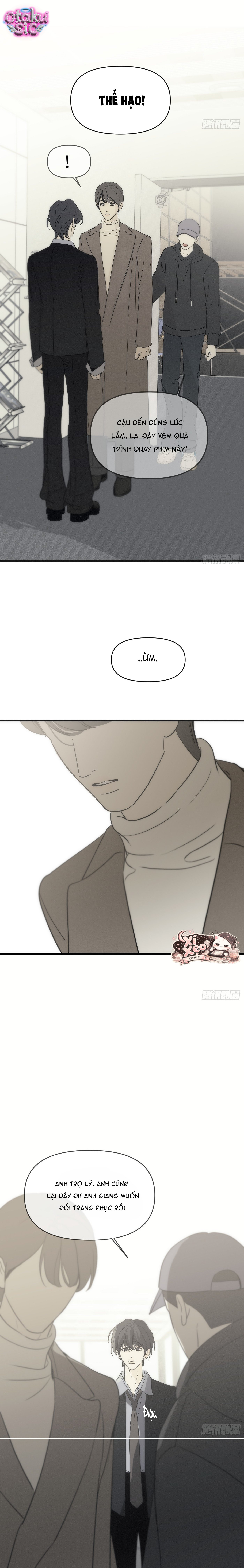 Mồi Nhử - Chap 43 - Trang 5