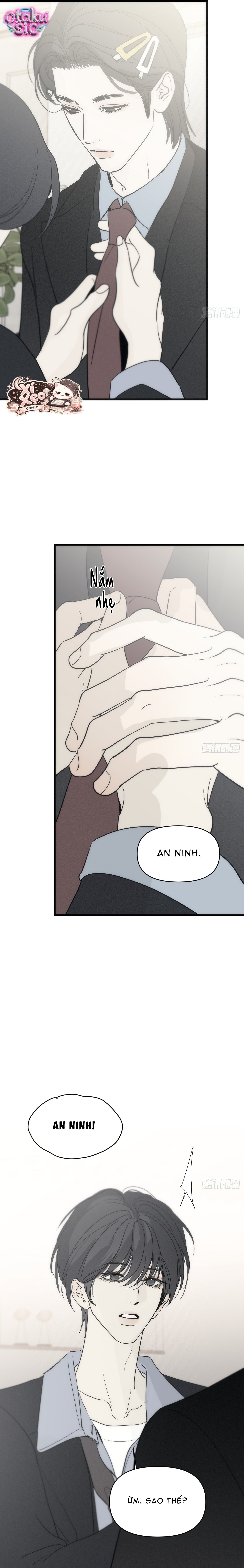 Mồi Nhử - Chap 43 - Trang 8