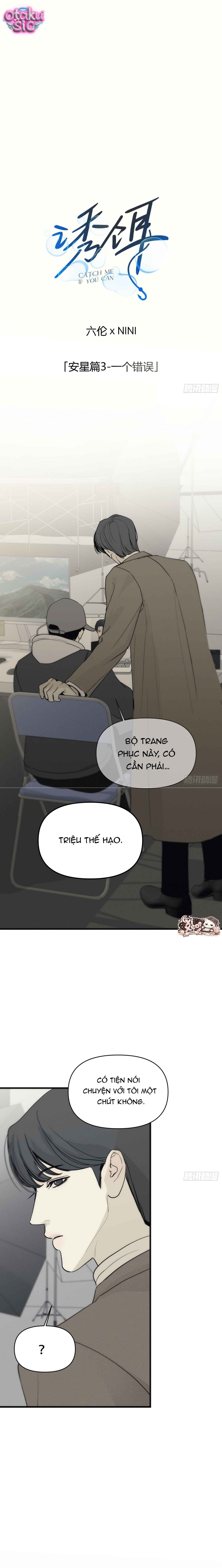 Mồi Nhử - Chap 44 - Trang 1