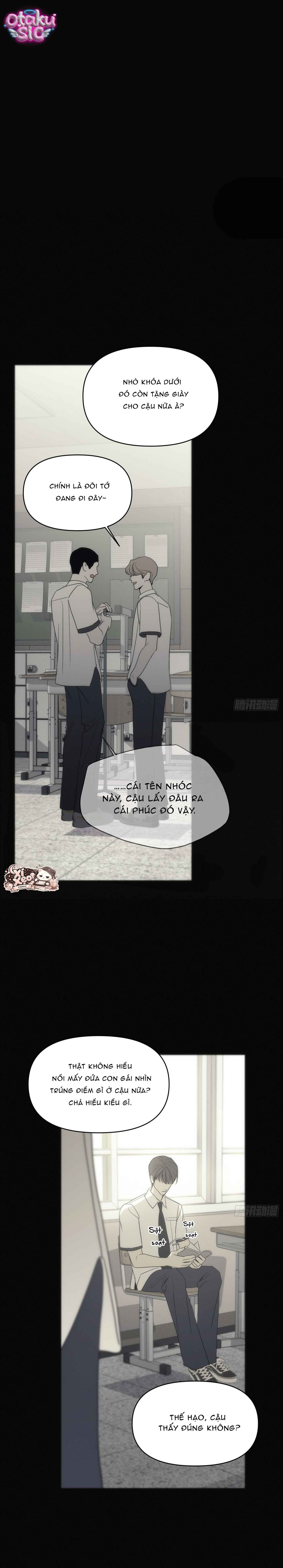 Mồi Nhử - Chap 44 - Trang 12