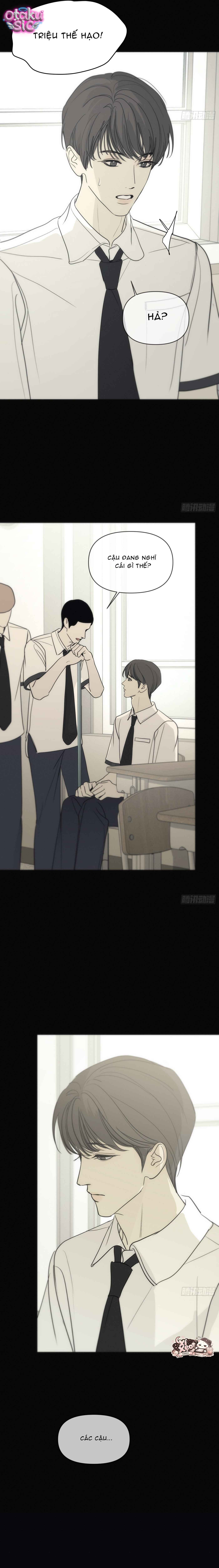 Mồi Nhử - Chap 44 - Trang 13