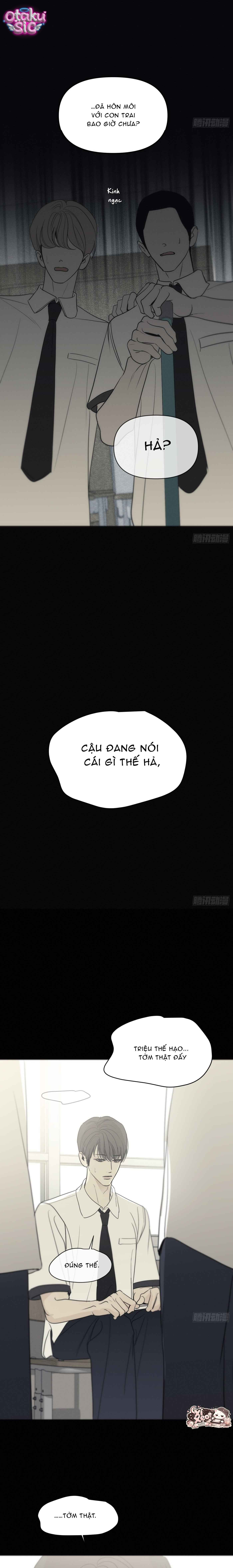 Mồi Nhử - Chap 44 - Trang 14