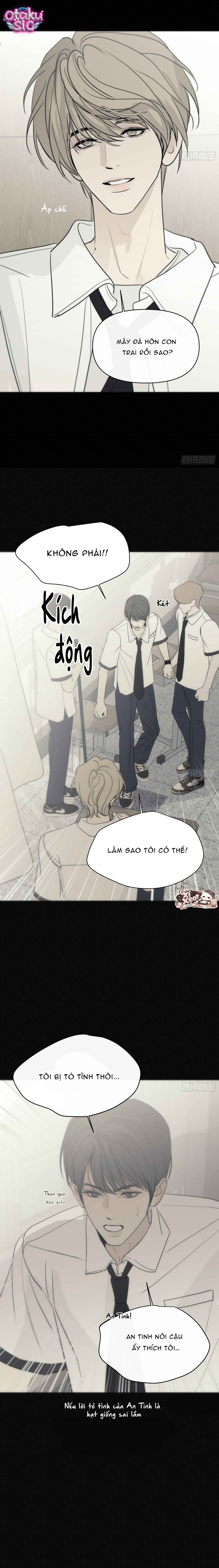 Mồi Nhử - Chap 44 - Trang 16