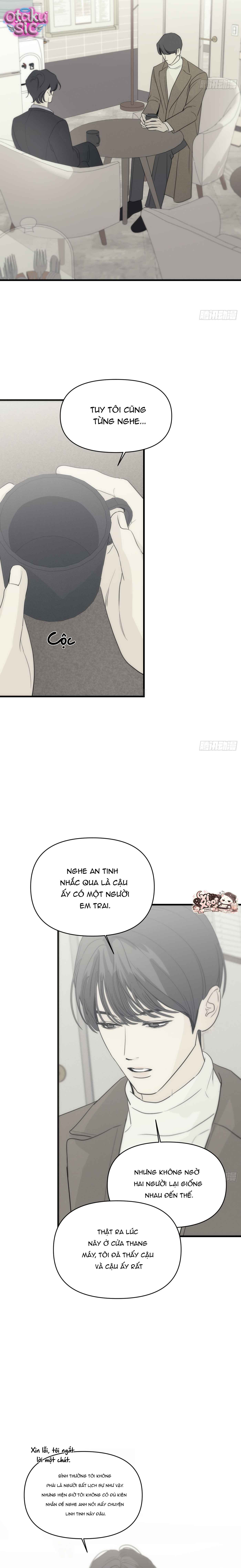 Mồi Nhử - Chap 44 - Trang 3