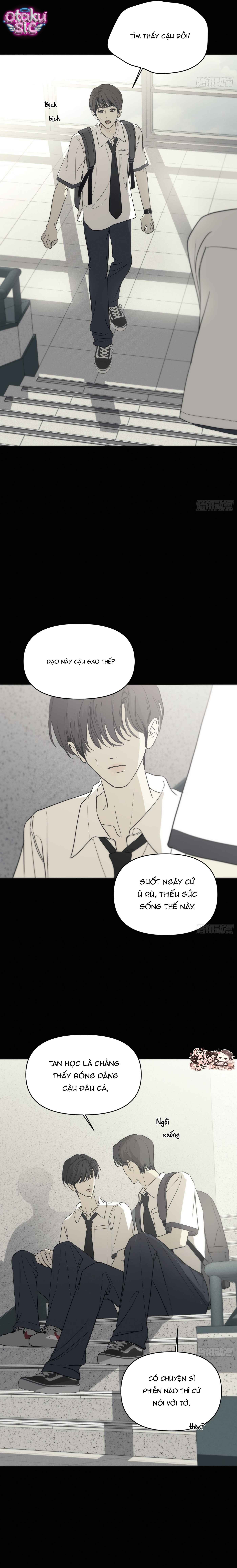 Mồi Nhử - Chap 44 - Trang 6