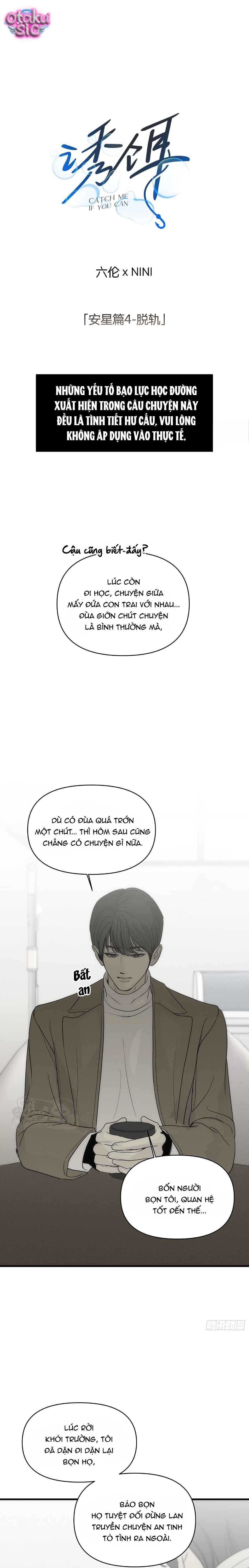 Mồi Nhử - Chap 45 - Trang 1