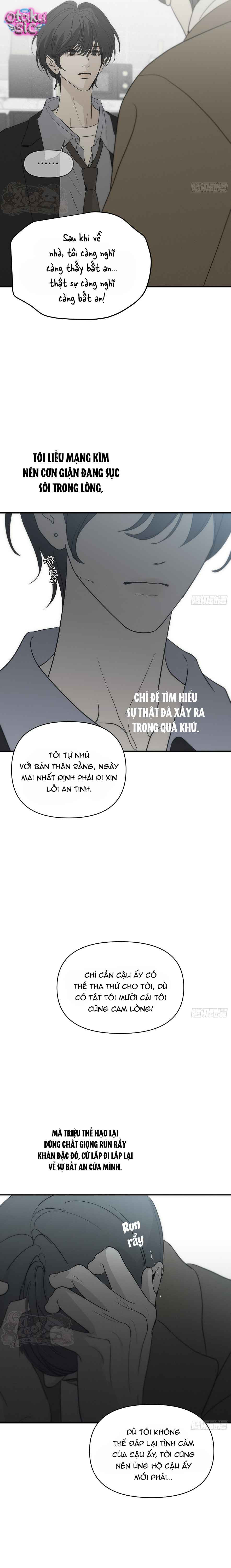 Mồi Nhử - Chap 45 - Trang 2
