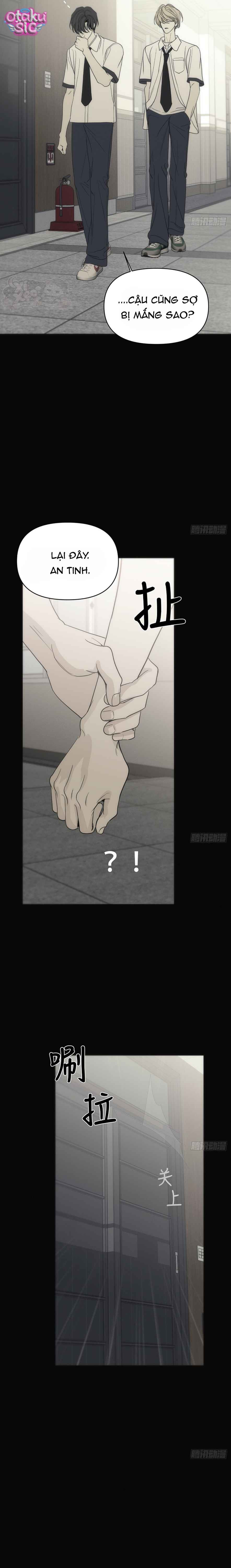 Mồi Nhử - Chap 45 - Trang 14