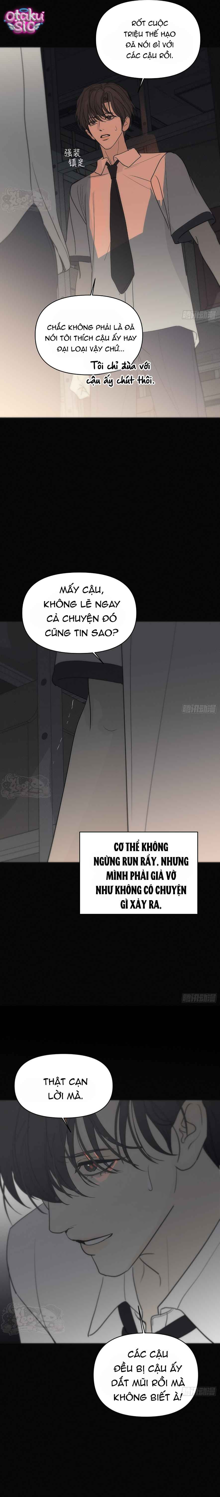 Mồi Nhử - Chap 45 - Trang 18