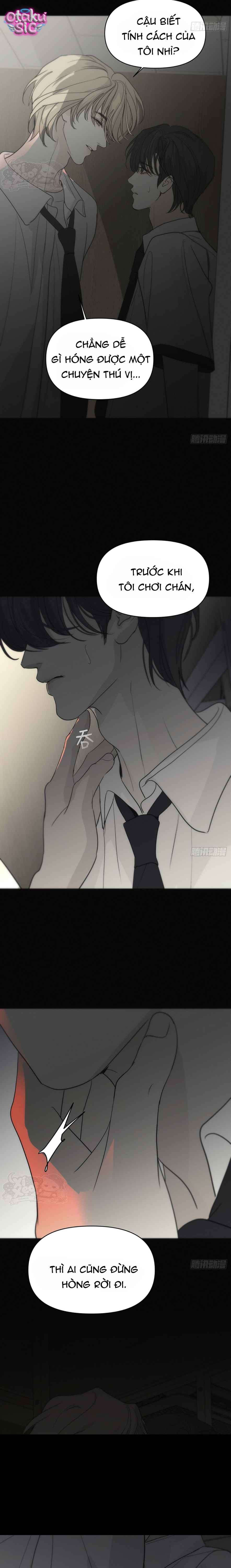 Mồi Nhử - Chap 45 - Trang 20