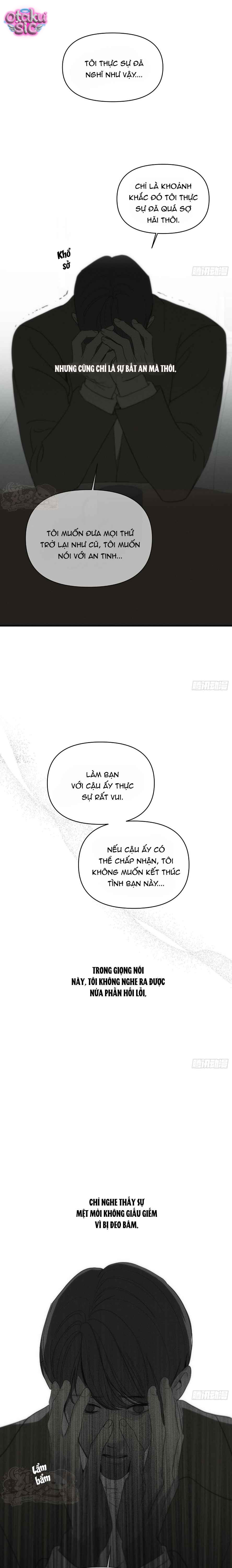 Mồi Nhử - Chap 45 - Trang 3