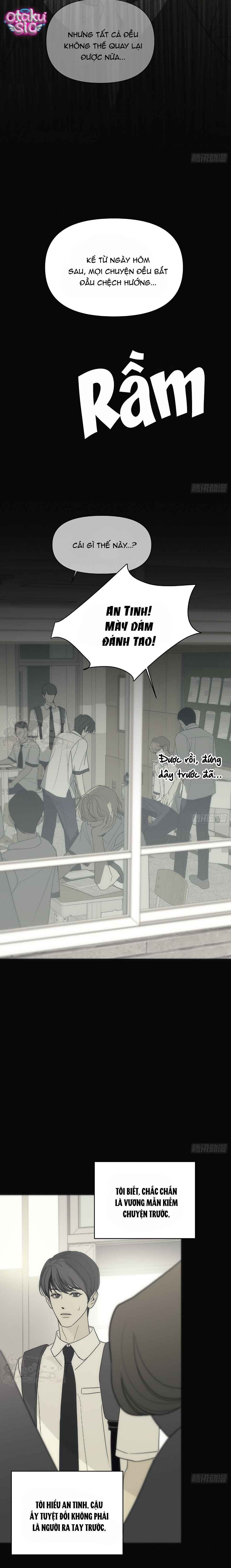 Mồi Nhử - Chap 45 - Trang 4
