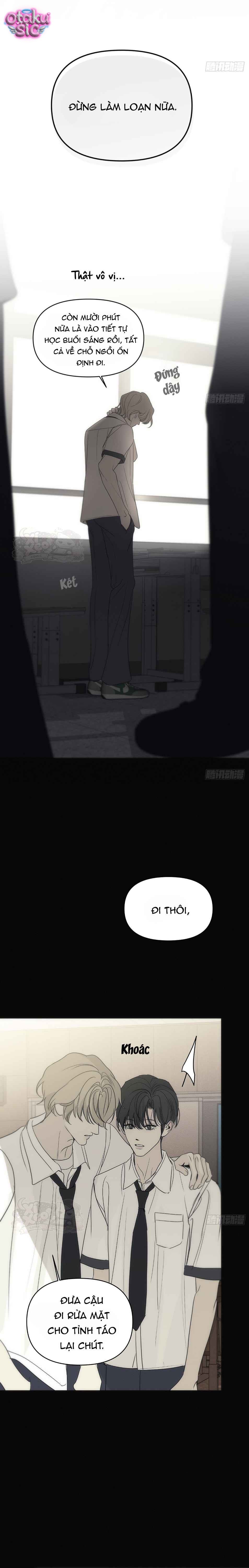 Mồi Nhử - Chap 45 - Trang 9