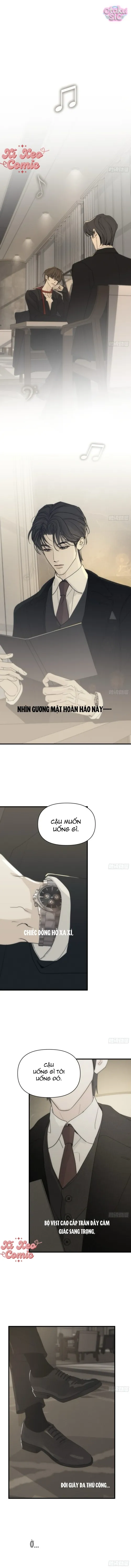 Mồi Nhử - Chap 5 - Trang 1