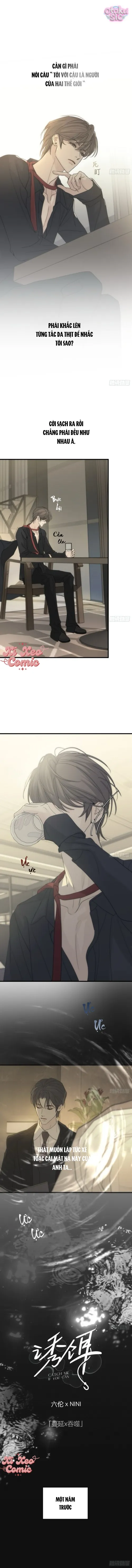 Mồi Nhử - Chap 5 - Trang 2