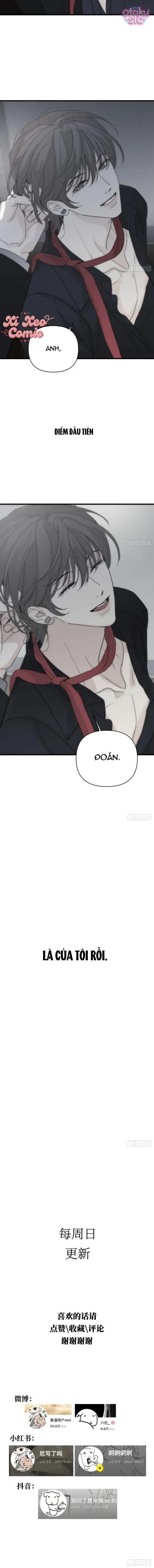 Mồi Nhử - Chap 5 - Trang 11