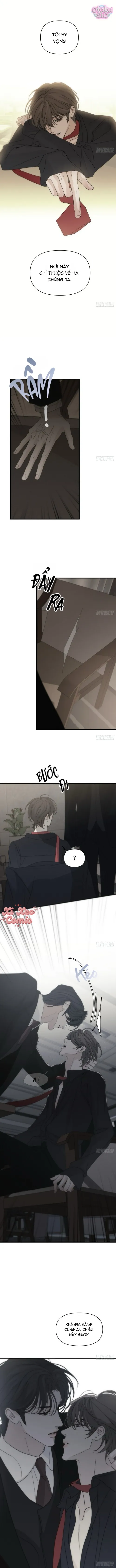 Mồi Nhử - Chap 5 - Trang 10