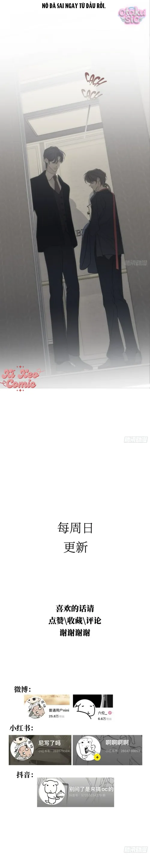 Mồi Nhử - Chap 6 - Trang 14