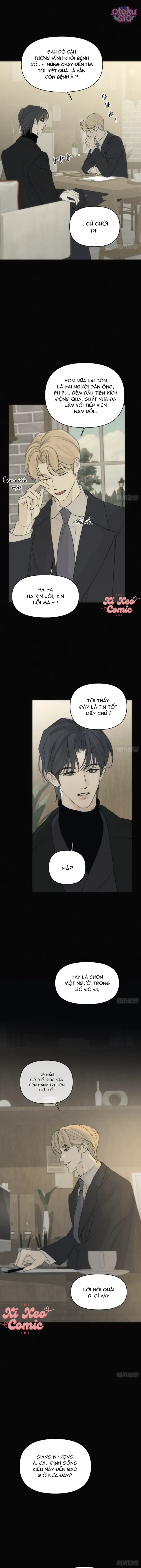 Mồi Nhử - Chap 6 - Trang 3