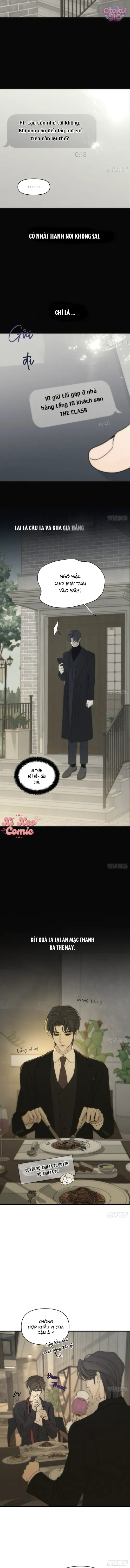 Mồi Nhử - Chap 6 - Trang 8