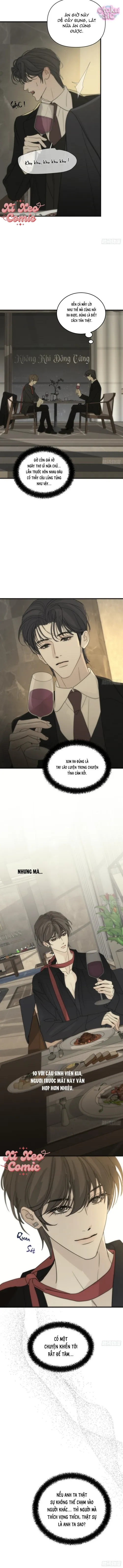 Mồi Nhử - Chap 6 - Trang 9