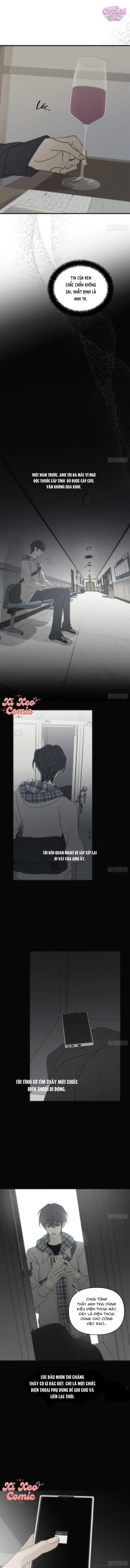 Mồi Nhử - Chap 6 - Trang 10