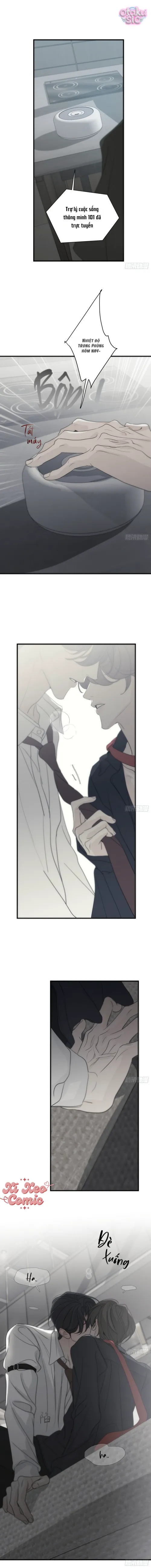 Mồi Nhử - Chap 7 - Trang 11