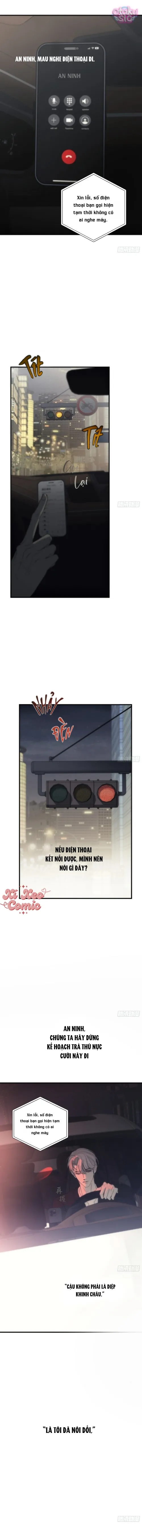 Mồi Nhử - Chap 7 - Trang 3