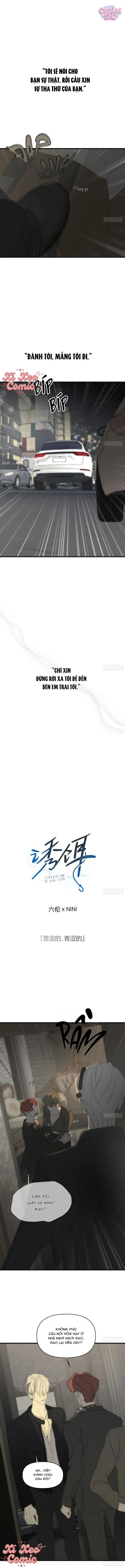 Mồi Nhử - Chap 7 - Trang 4