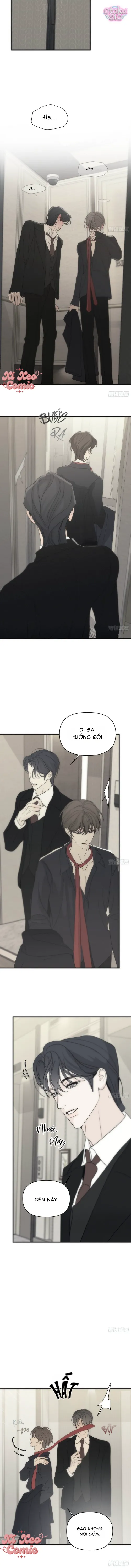 Mồi Nhử - Chap 7 - Trang 9