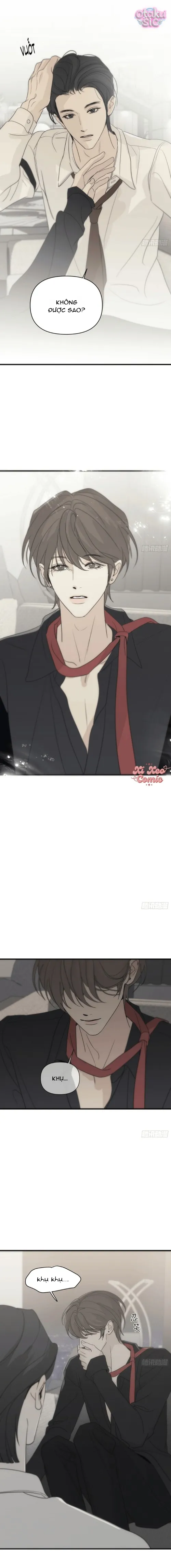 Mồi Nhử - Chap 8 - Trang 2