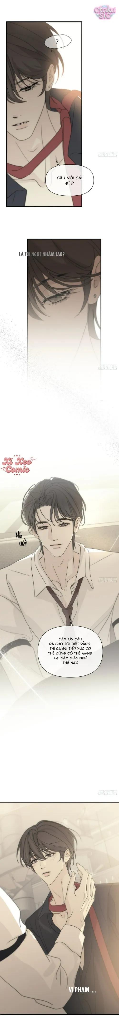 Mồi Nhử - Chap 8 - Trang 13