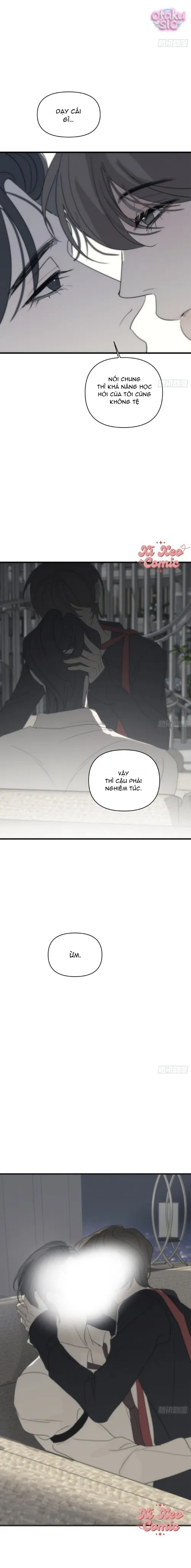 Mồi Nhử - Chap 8 - Trang 14
