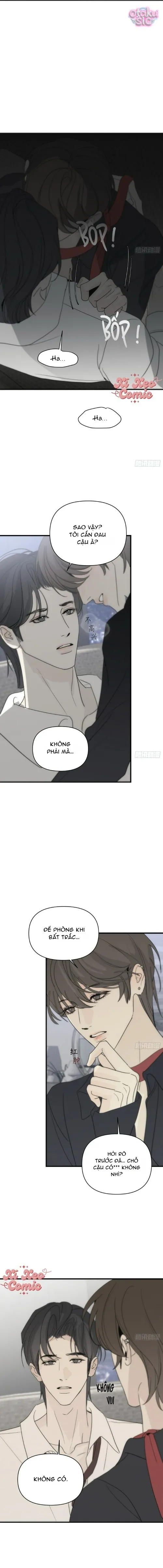 Mồi Nhử - Chap 8 - Trang 16