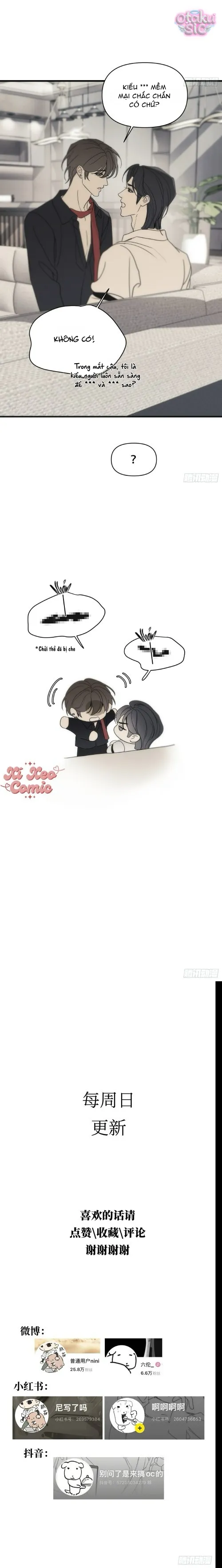 Mồi Nhử - Chap 8 - Trang 17